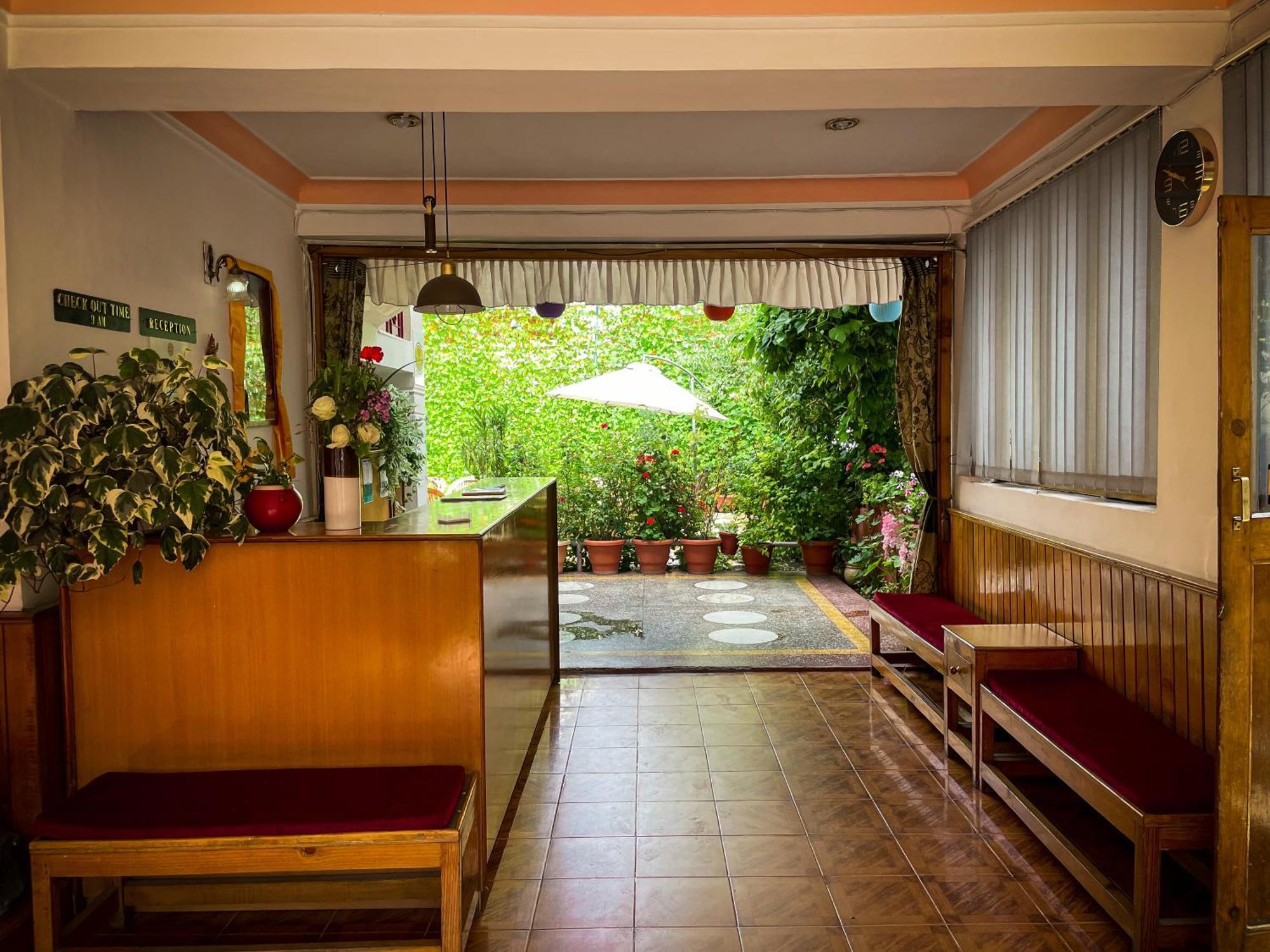 לה Hotel Shaynam מראה חיצוני תמונה