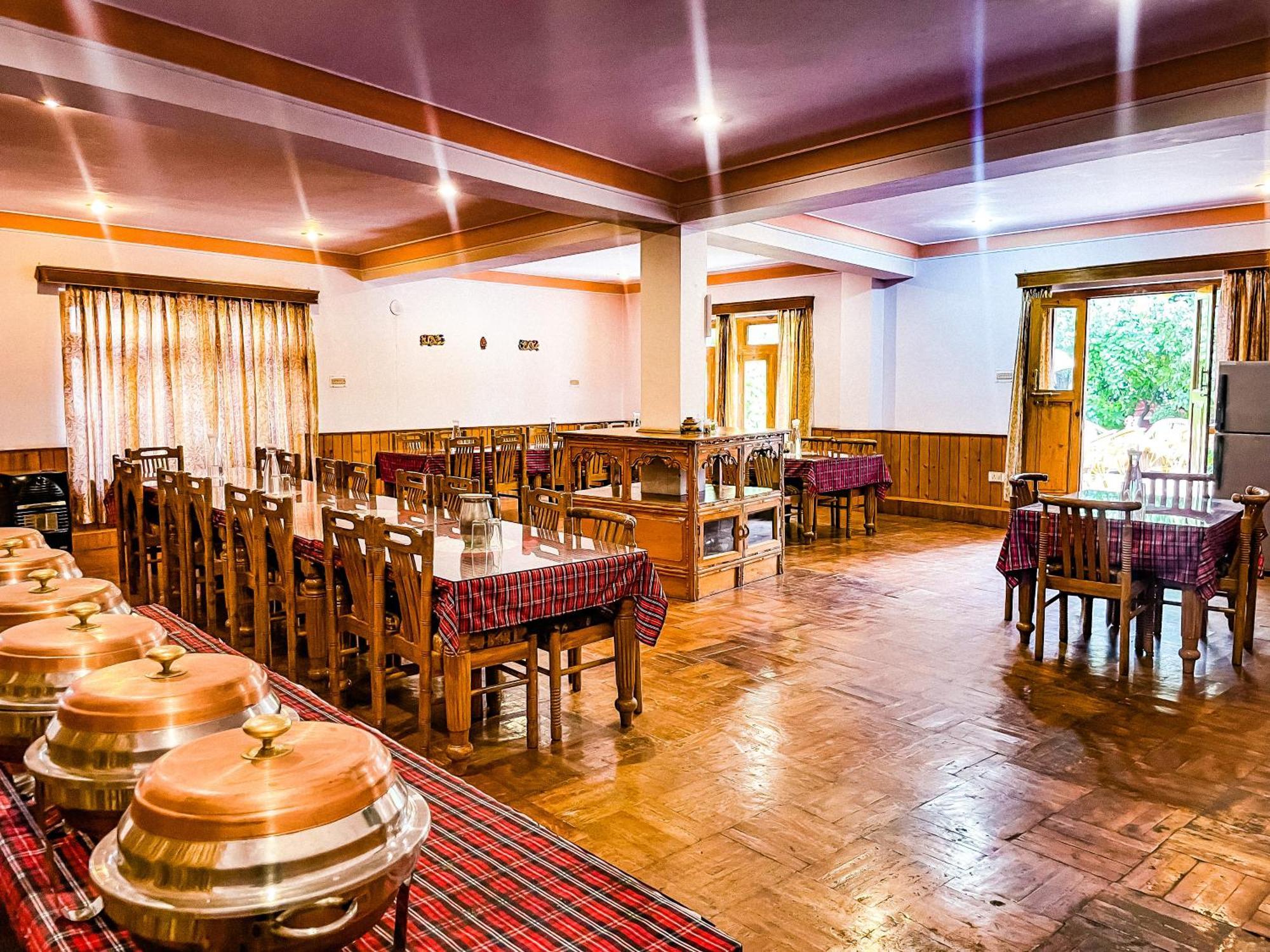 לה Hotel Shaynam מראה חיצוני תמונה